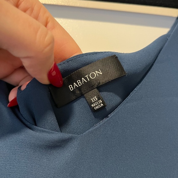 Babaton Jeremy Dress (xxs) - Picture 4 of 6